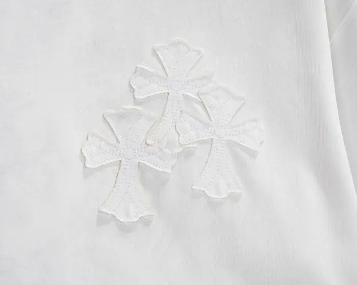 Chrome Hearts, alternate view