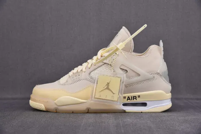 Air Jordan 4 Retro Off-White Sail (Women’s) Cv9388-100