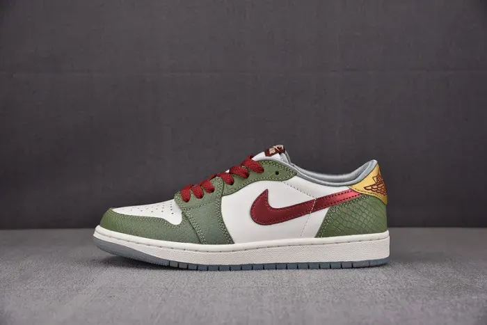 Air Jordan 1 Low Og Year Of The Dragon Fn3727-100