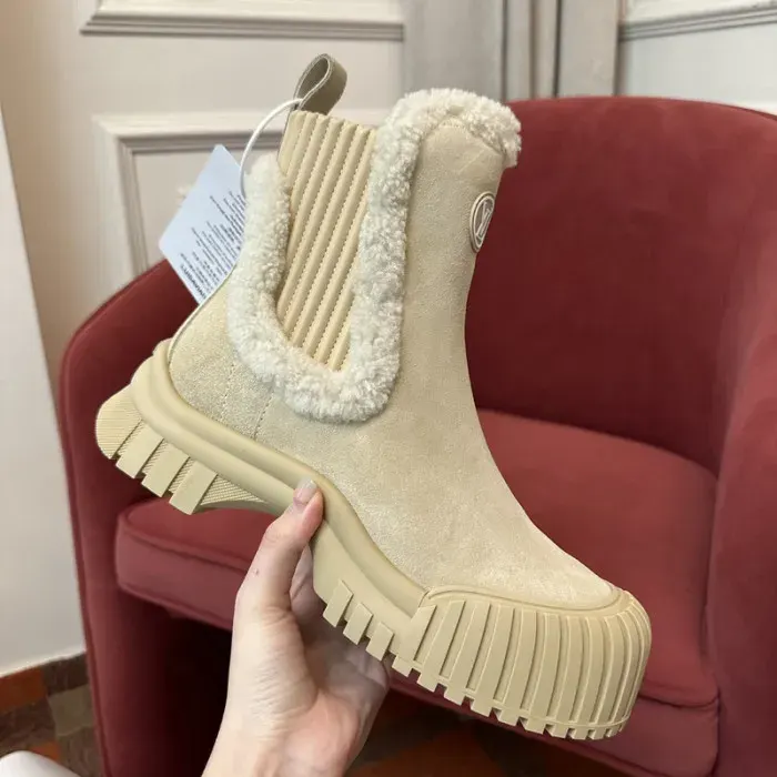 Louis Vuitton Boot, alternate view
