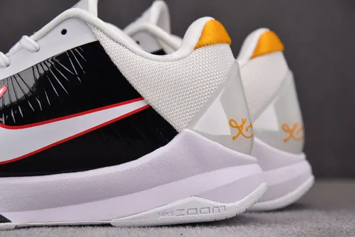 Nike Kobe 5 Protro Bruce Lee Alternate Men’s Cd4991-101, alternate view