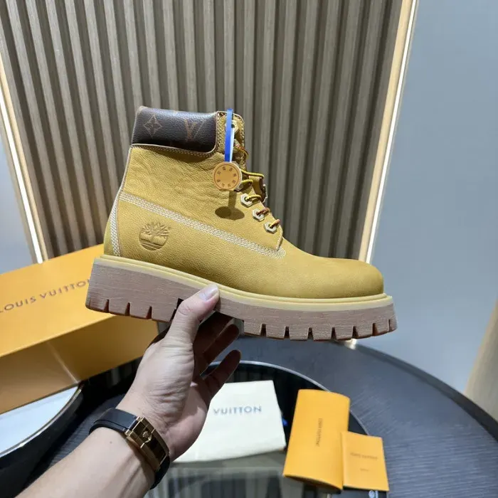 Louis Vuitton Boot, alternate view
