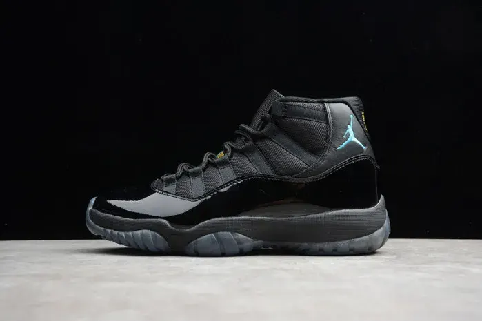 Air Jordan 11 Retro “Gamma Blue” Mens 378037-006