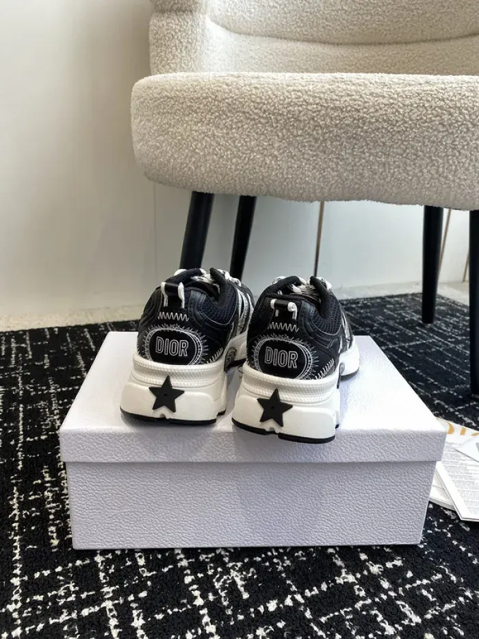Dior Sneaker, alternate view
