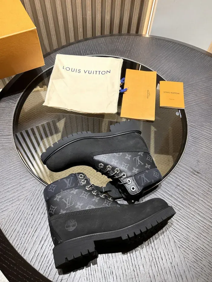 Louis Vuitton Boot, alternate view