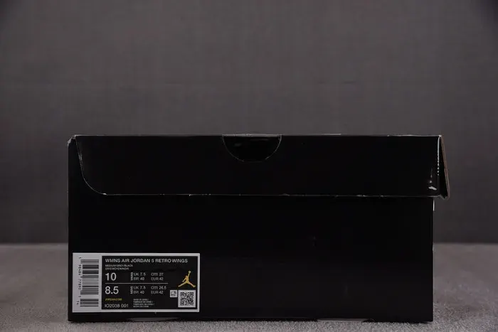 Air Jordan 5 Retro Wings (2025) (Women’s) Io2038-001, alternate view