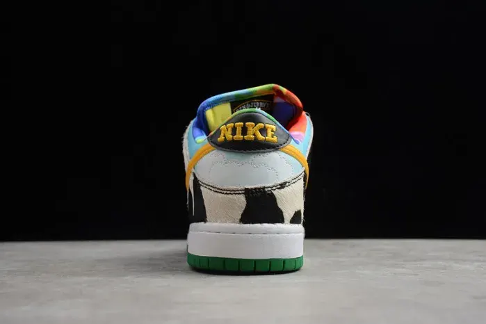 Nike Sb Dunk Low Ben & Jerry'S Chunky Dunky Cu3244-100, alternate view