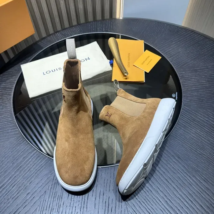Louis Vuitton Boot