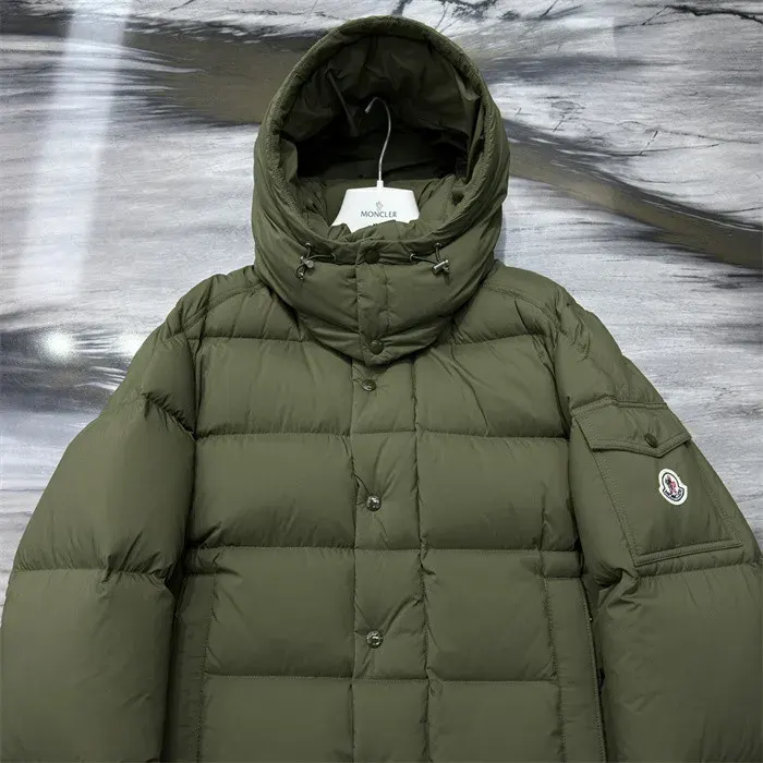 Moncler Down Jacket, alternate view