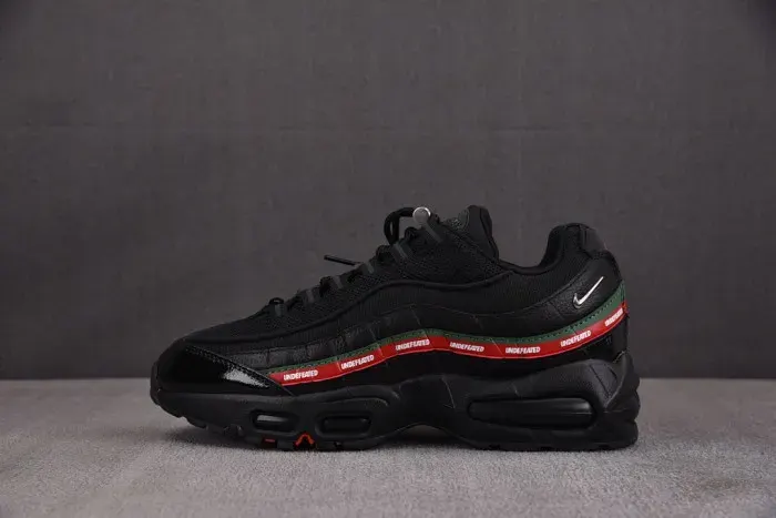 Nike Air Max 95 Sp Undefeated Black Ib4453-001
