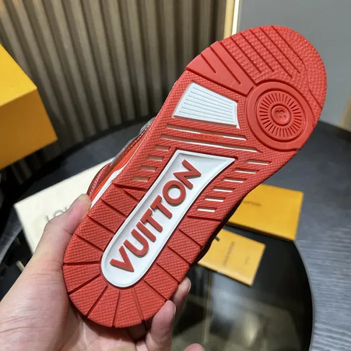 Louis Vuitton Sneaker, alternate view