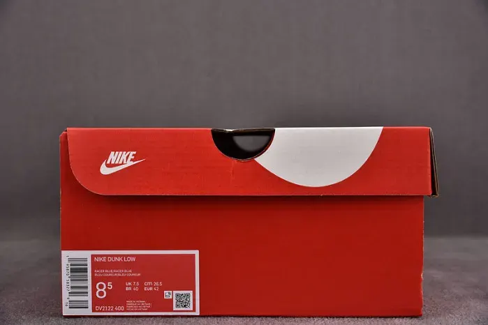 Nike Dunk Low Jackie Robinson Dv2122-400, alternate view