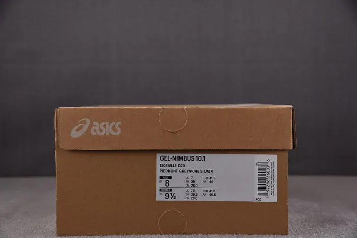 Asics Sneaker, alternate view