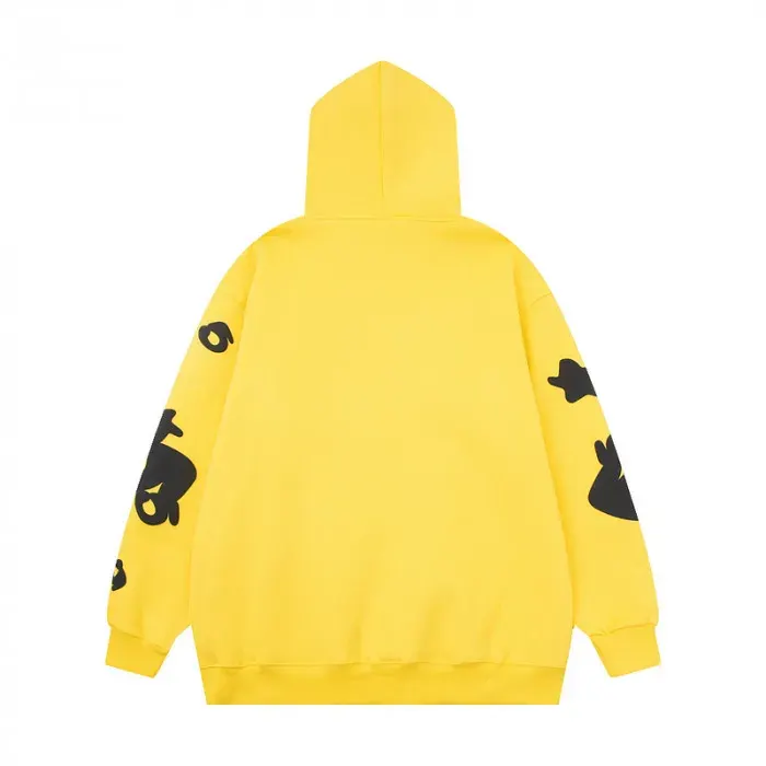 Sp5der Hoodie, alternate view