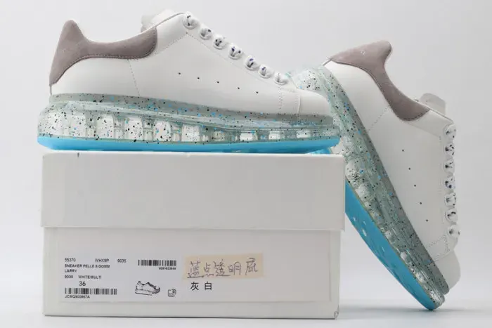 Alexander McQueen Sneaker, alternate view