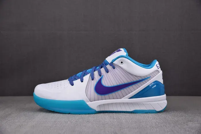 Nike Kobe 4 Protro Draft Day Hornets Av6339-100