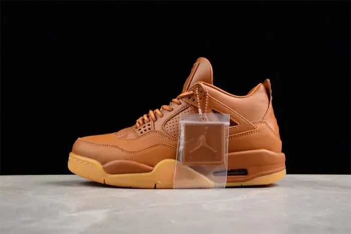 Air Jordan 4 Prem1Vm 'Wheat' 819139-205