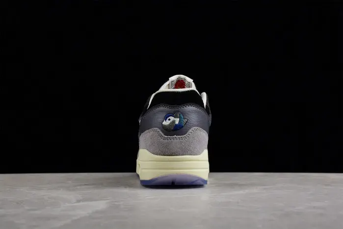 Nike Air Max 1 Kasina Won-Ang Grey Dq8475-001, alternate view