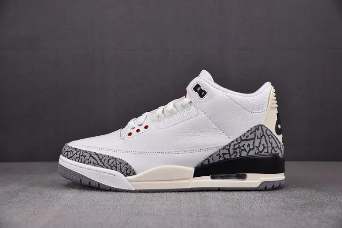 Air Jordan 3 Retro White Cement Reimagined Dn3707-100