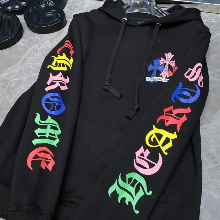 Chrome Hearts, alternate view