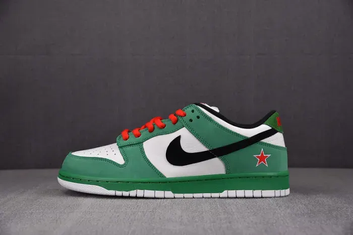 Nike Sb Dunk Low Heineken 304292-302