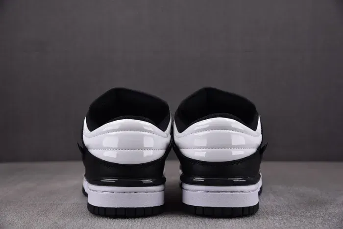 Nike Dunk Low Twist Panda (Women’s) Dz2794-001, alternate view