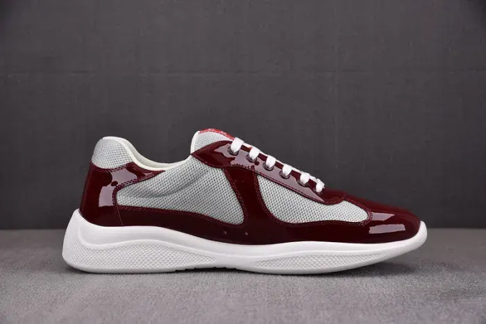 Prada Sneaker, alternate view