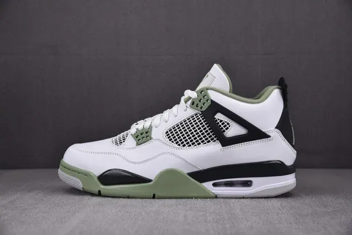 Air Jordan 4 Wmns “Seafoam” Aq9129-103