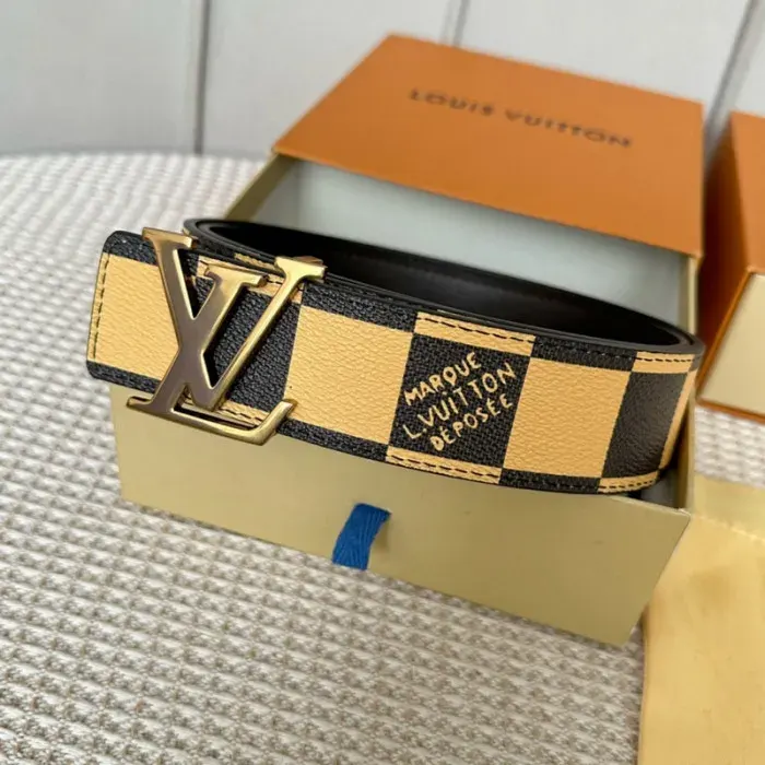 Louis Vuitton Belt Width 4.0Cm, alternate view