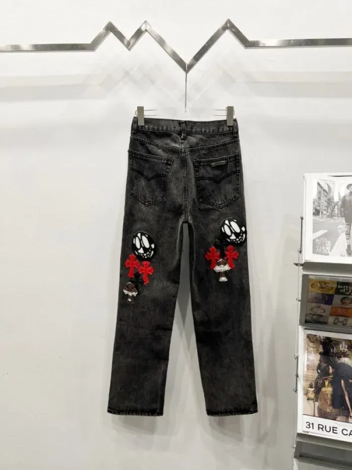 Chrome Hearts, alternate view