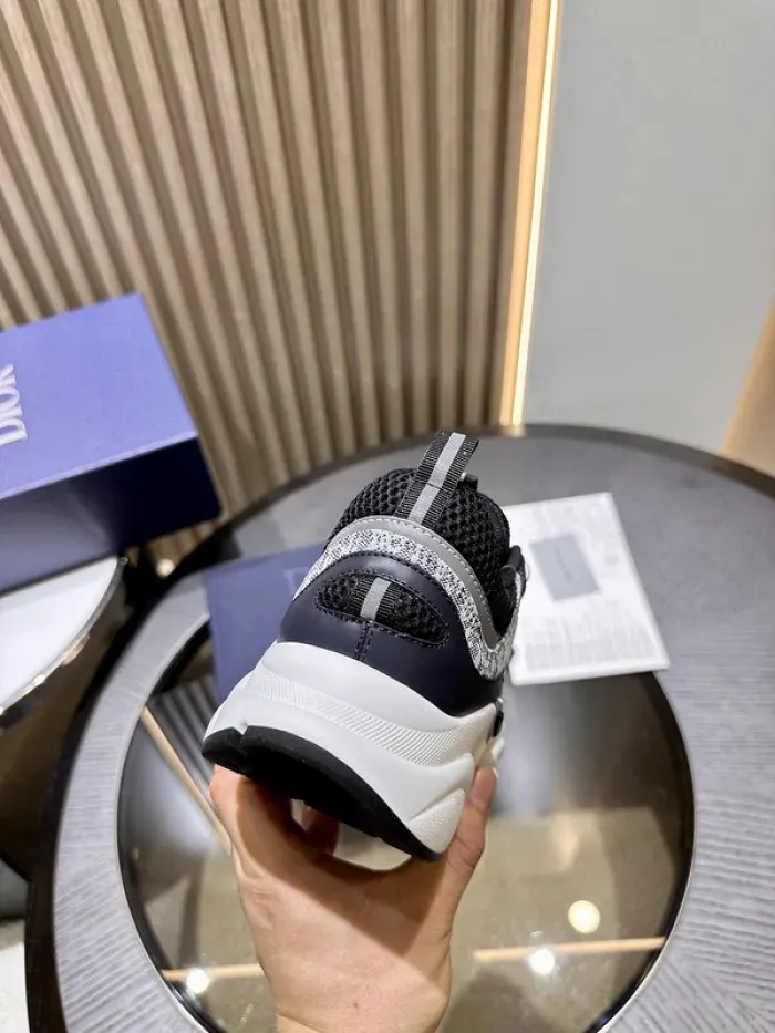 Dior Sneaker, alternate view