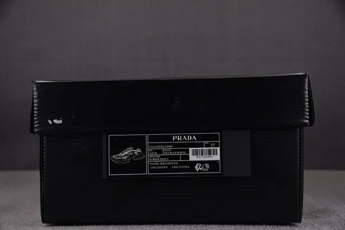 Prada Sneaker, alternate view