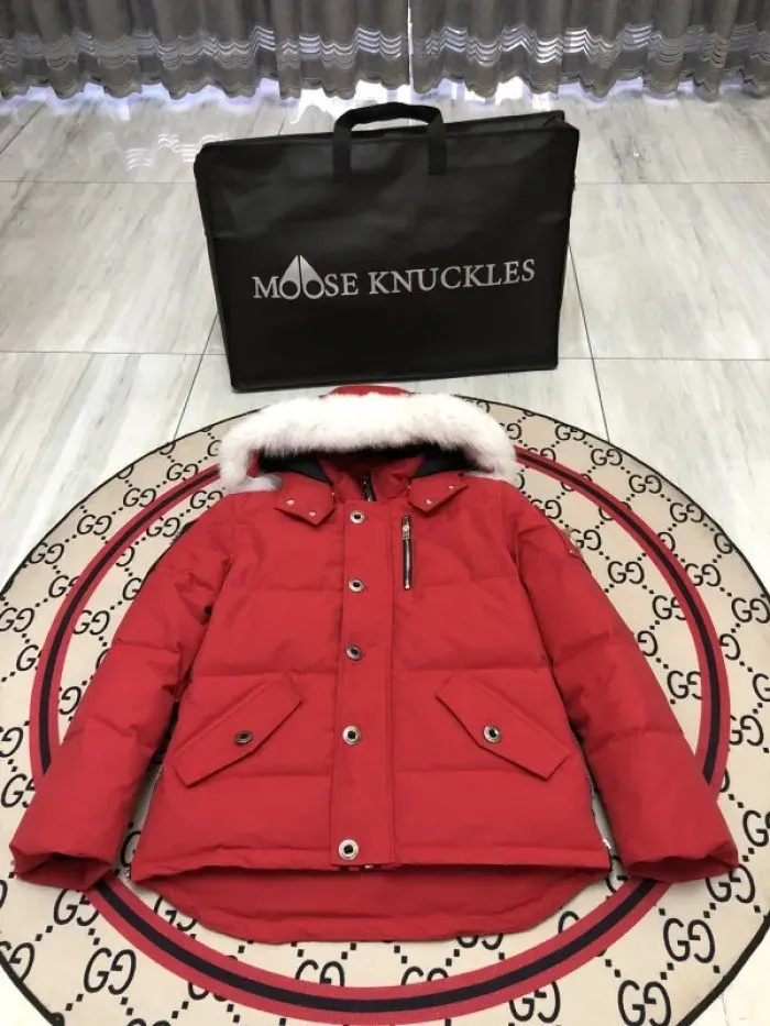 Moose Knuckles Jacket