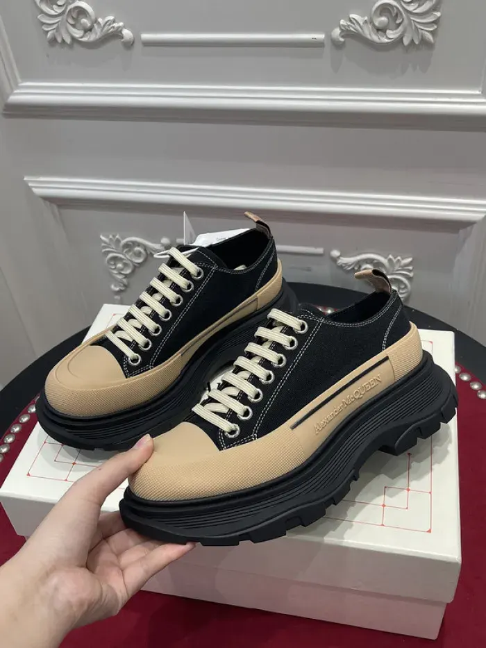 Alexander McQueen Sneaker, alternate view