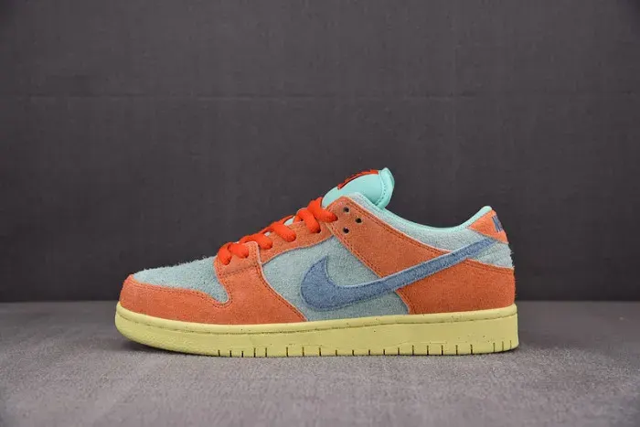 Nike Dunk Sb Low “Noise Aqua” Dv5429-800