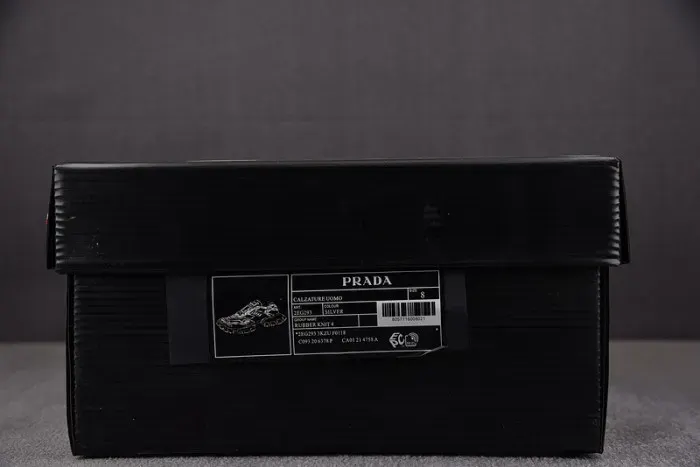 Prada Sneaker, alternate view