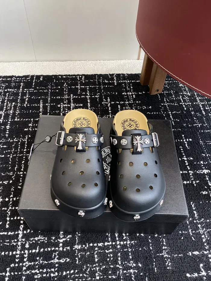 Chrome Hearts Sandal