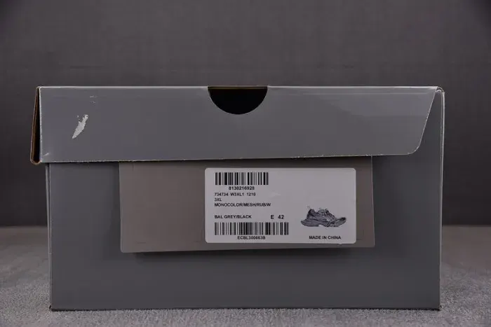 Balenciaga Sneaker, alternate view